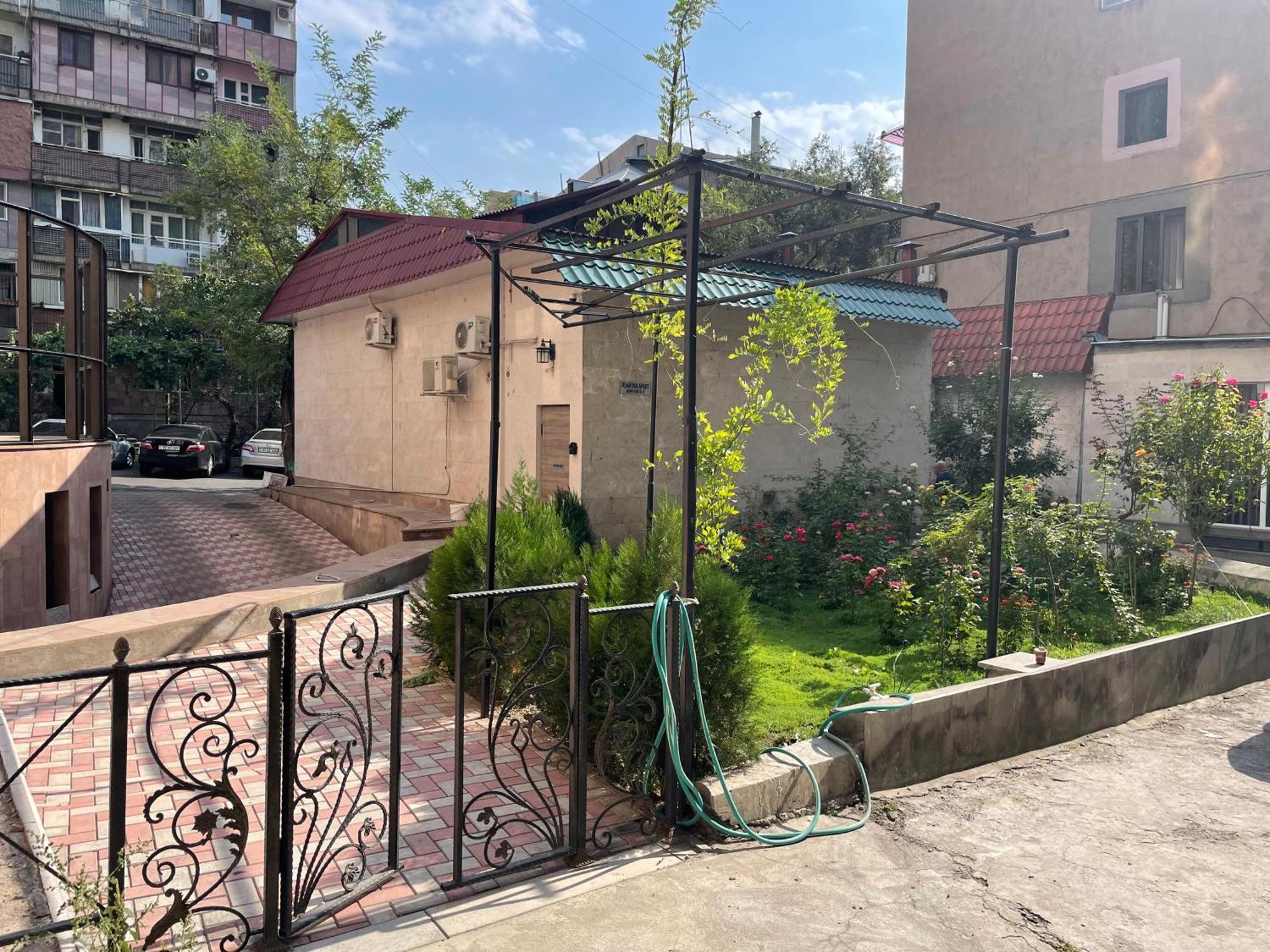 Aghayan Apart Γιερεβάν Εξωτερικό φωτογραφία